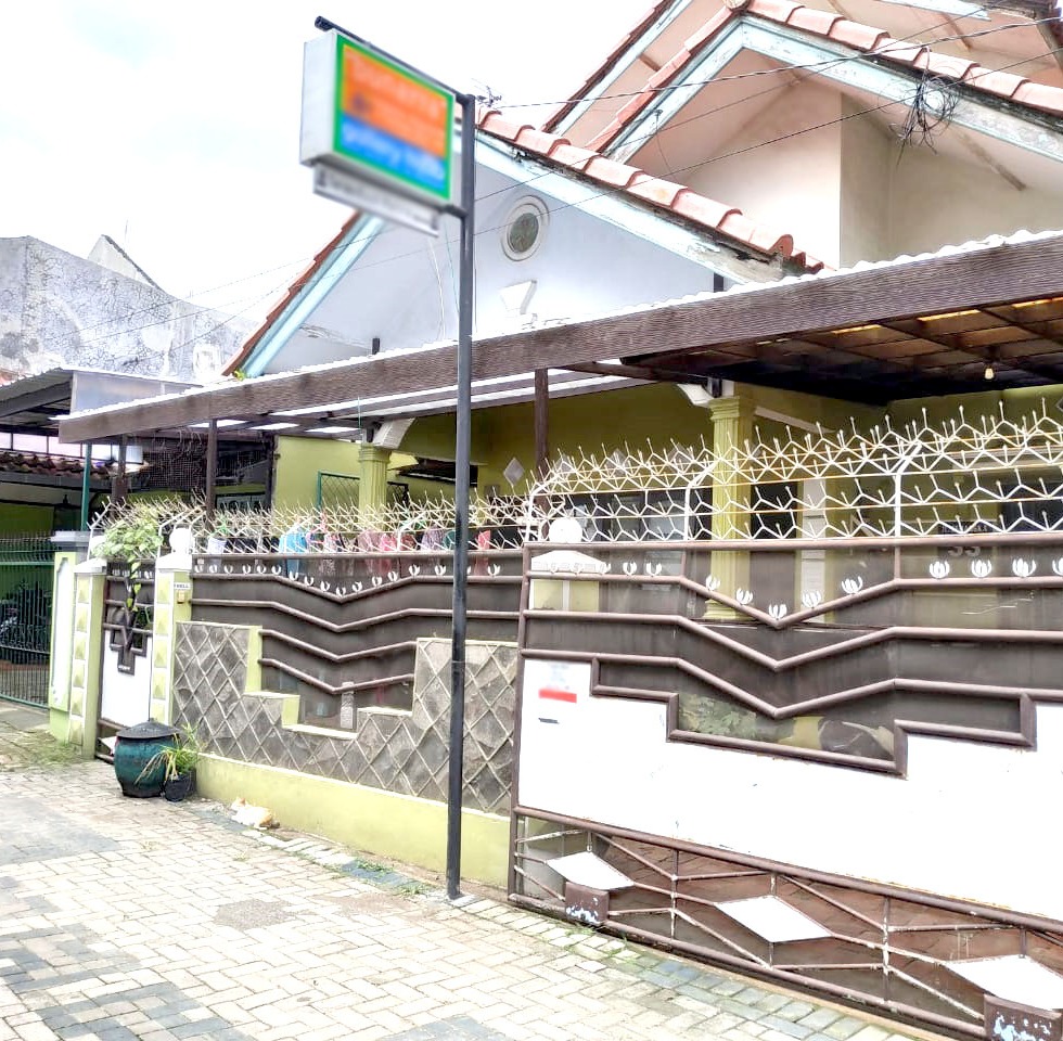 Rumah Kost Dijual Dekat Kampus UMM Malang